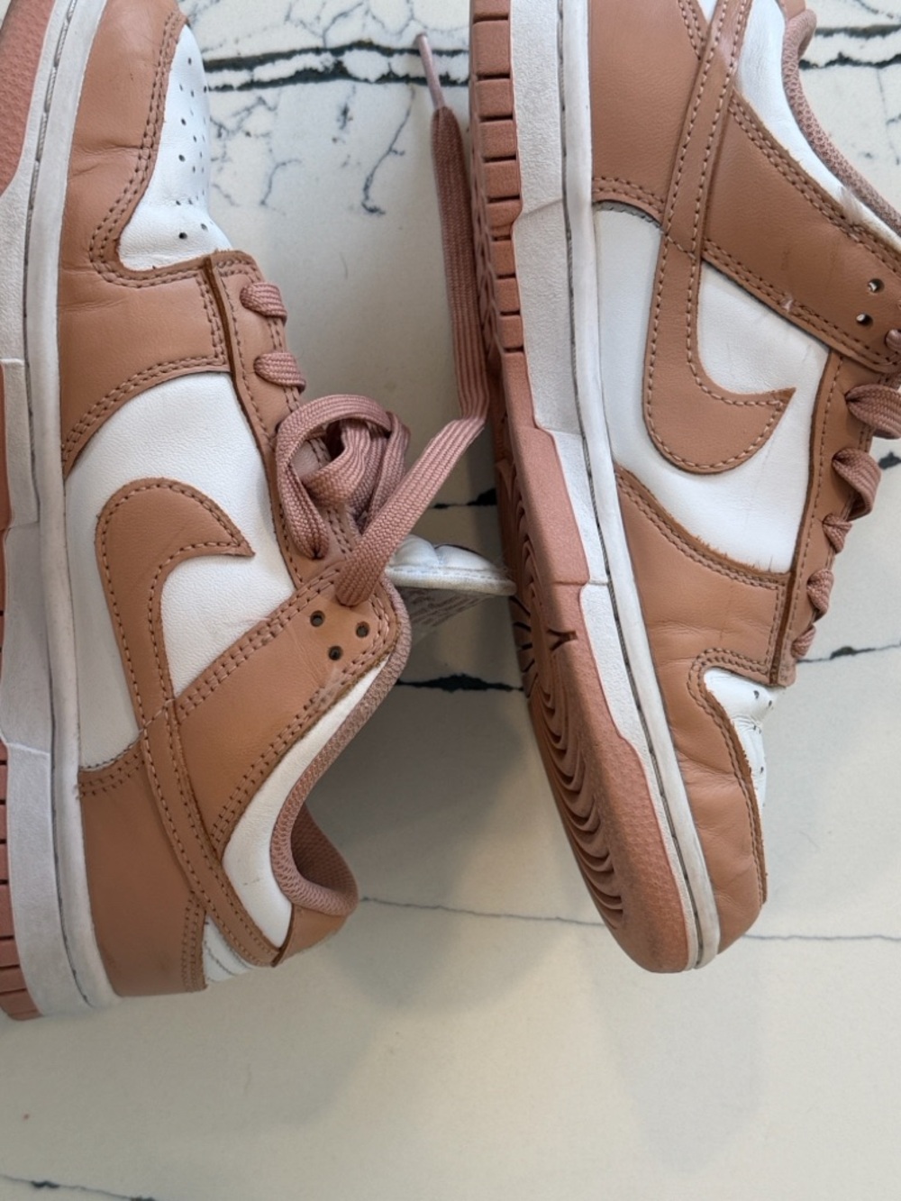 Nike Dunks Low-Top Sneakers Women’s size 6 - Picture 13 of 16